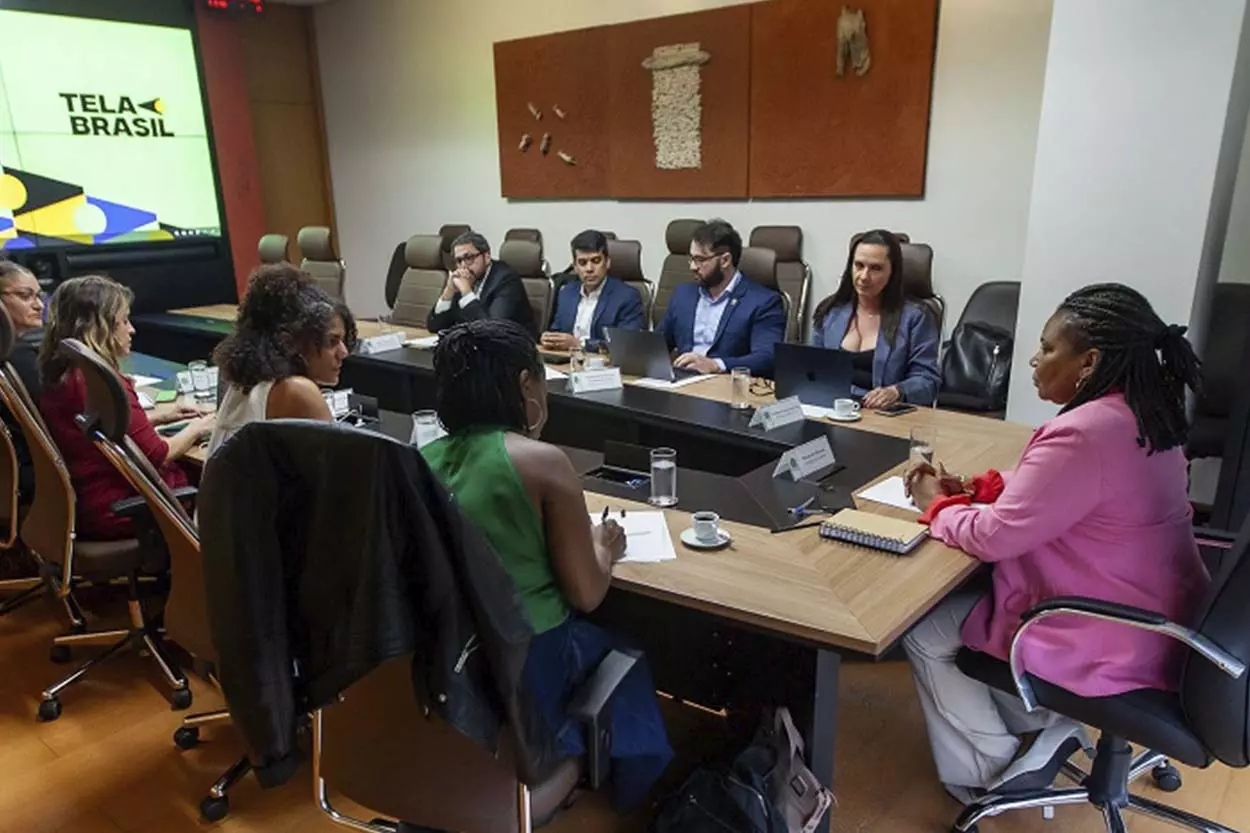 Plataforma pública de streaming será lançada ainda em 2025