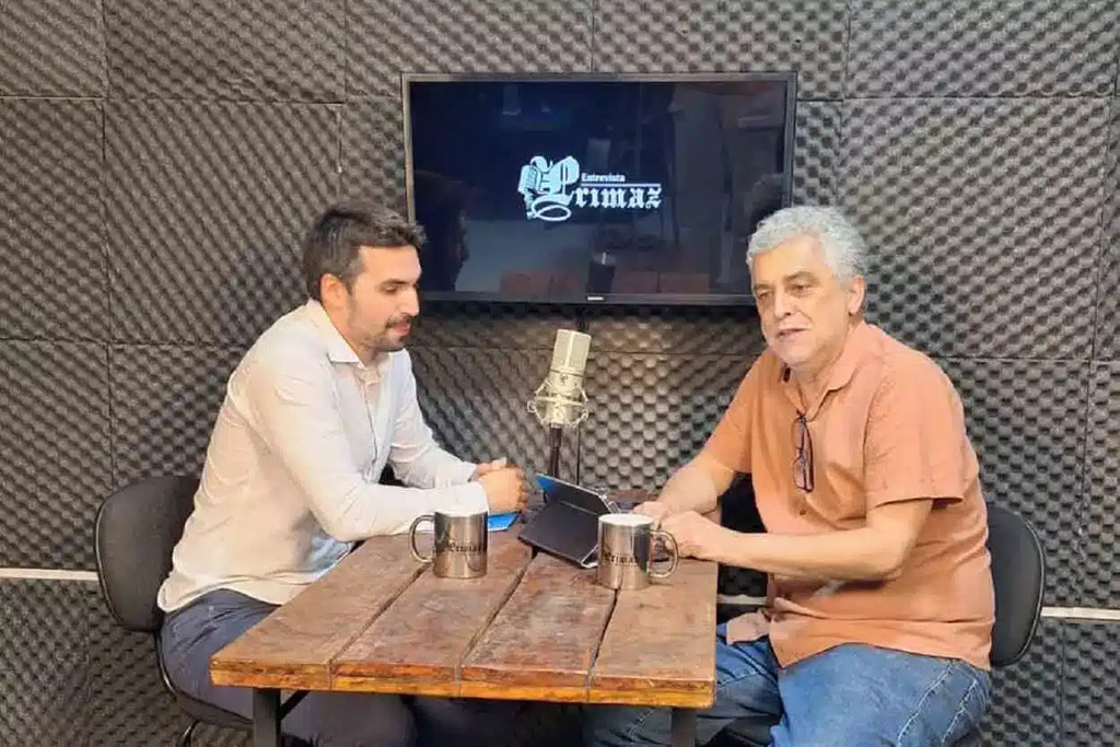 Entrevista Primaz – Fabrício Bicalho