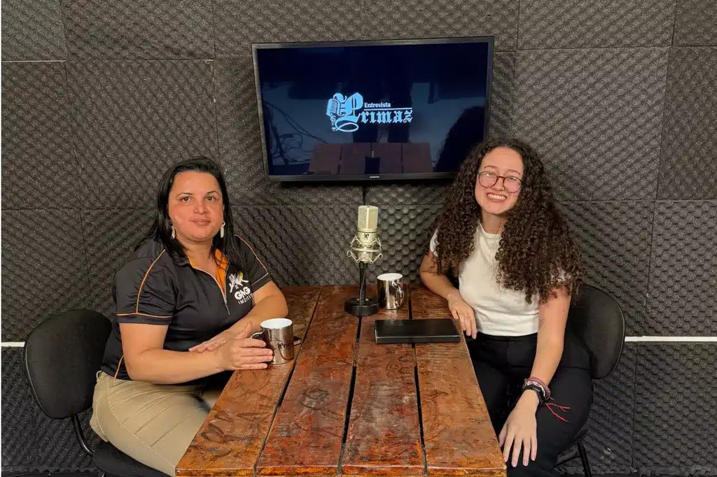 Entrevista Primaz – Gilma Vilas Boas