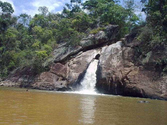 Áreas protegidas e a proteger em Mariana