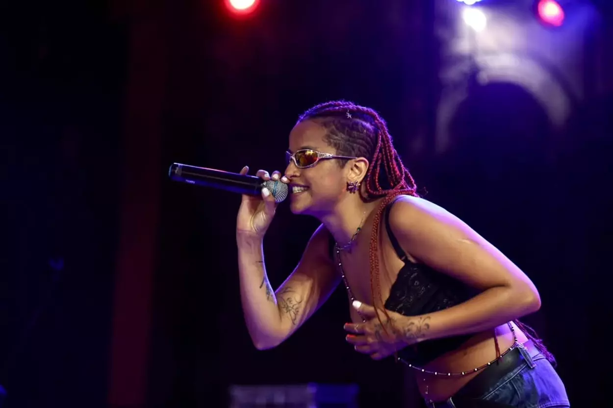 Aflore: evento leva cultura hip-hop a Cachoeira do Campo 