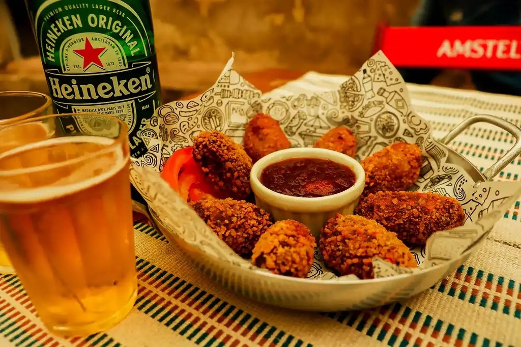 Bar da Rosângela serve tradição e carinho no Festival Botecando