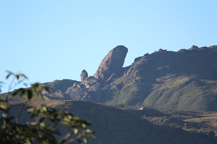 Áreas protegidas e a proteger em Mariana – Parte II