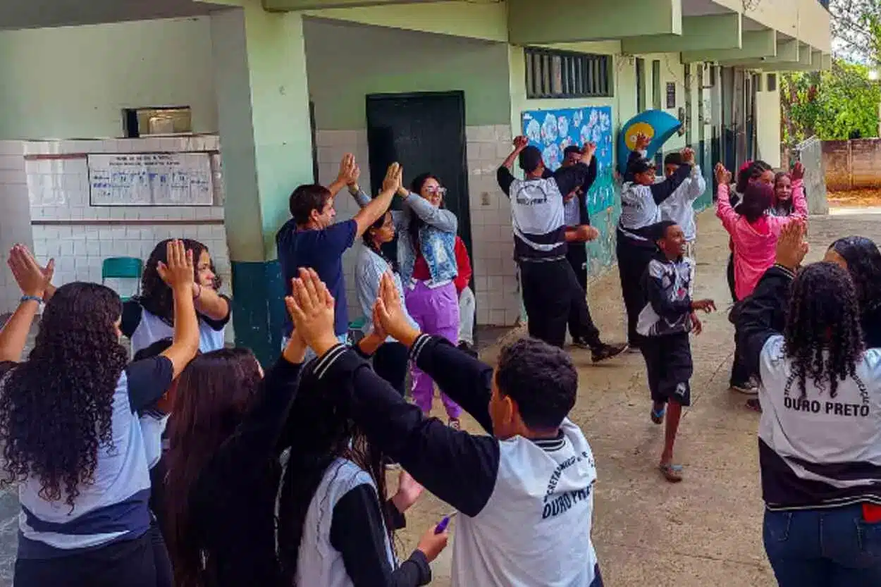 WebCineTV UFOP inicia produção do filme Sonho de Glaura