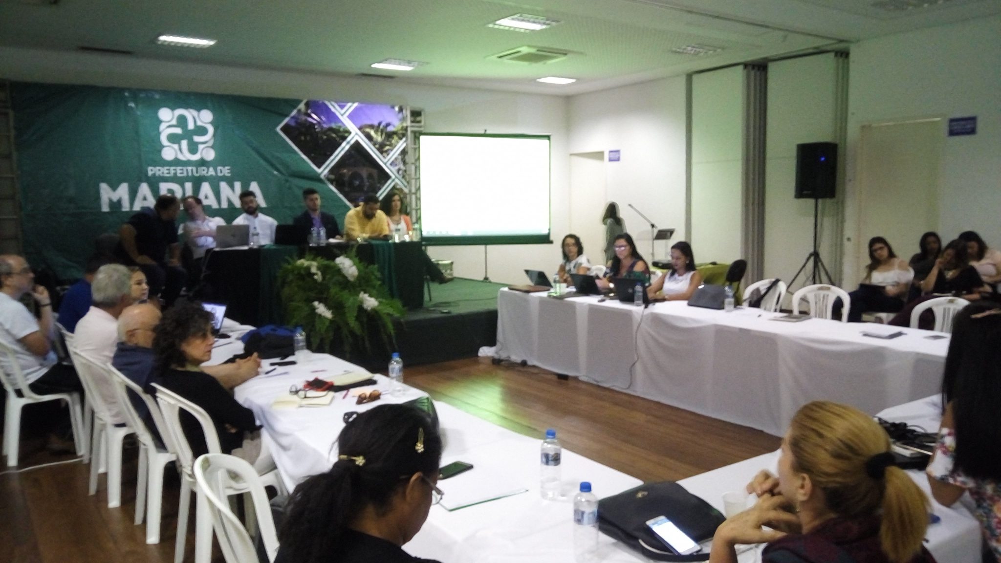 Resultados de estudo de risco de contaminação serão apresentados às comunidades atingidas