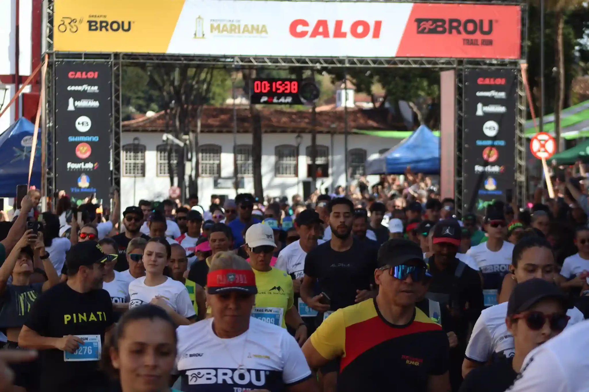 Desafio BROU movimenta Mariana com categoria inédita