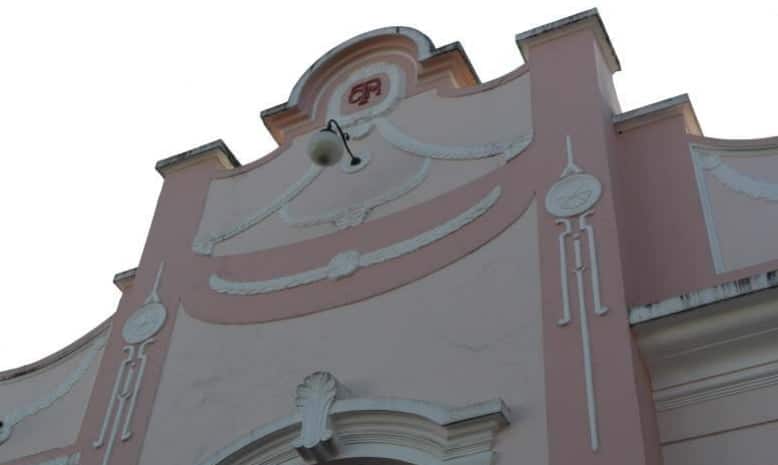 A Arquitetura Eclética em Mariana