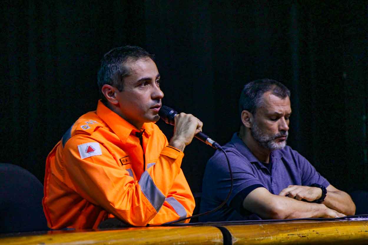 Segurança e combate a assédio em pauta no carnaval das repúblicas