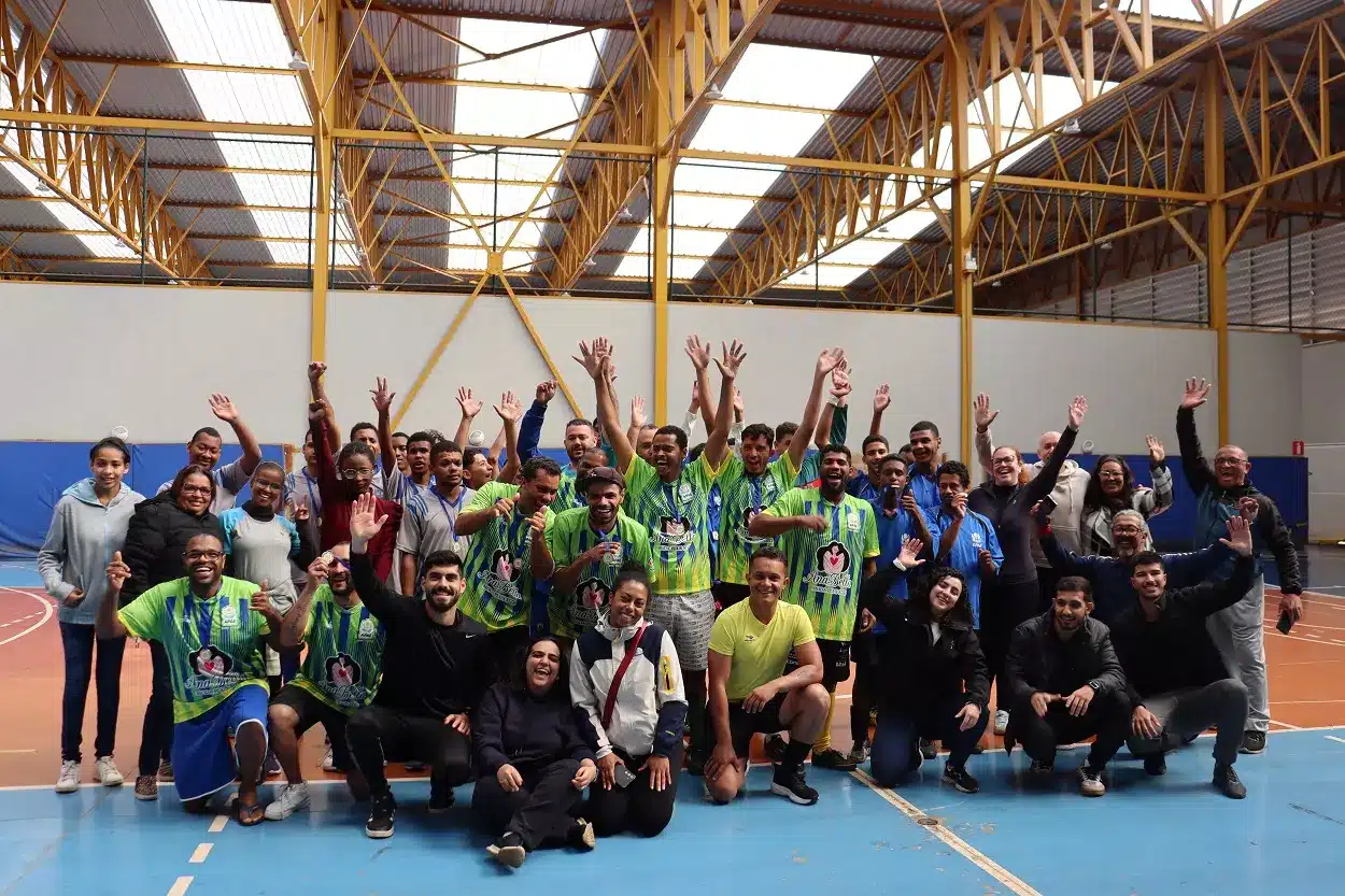 1ª Copa APAExonados une esporte e inclusão na UFOP