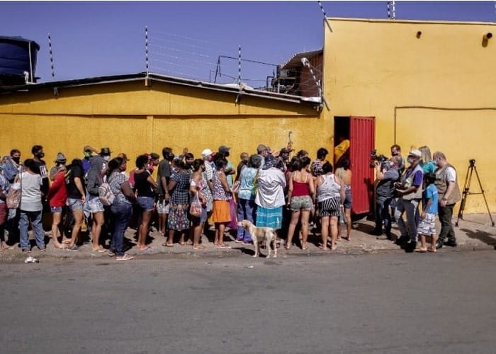 Cartas pra Mãe: O soco