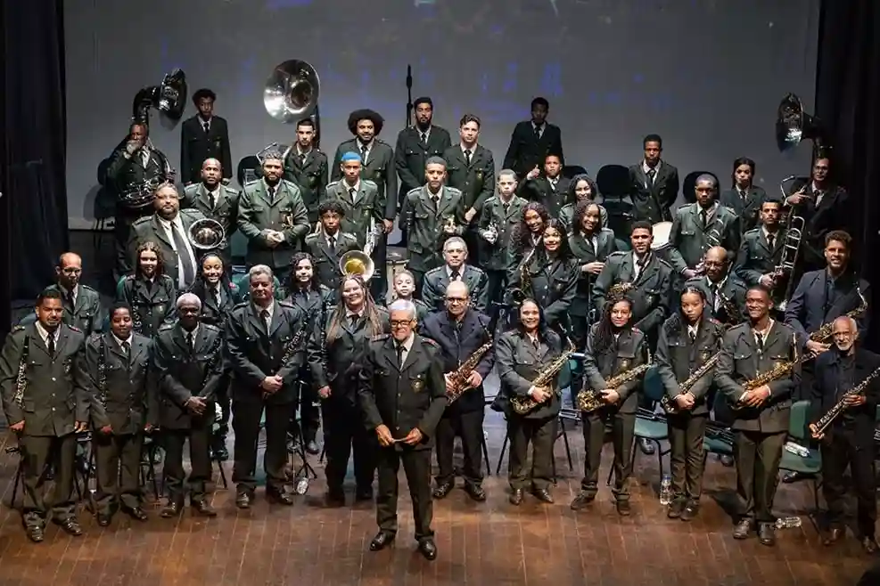 Concerto de Primavera marca nova fase da Banda São Sebastião