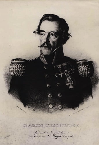 O Barão da Mineração