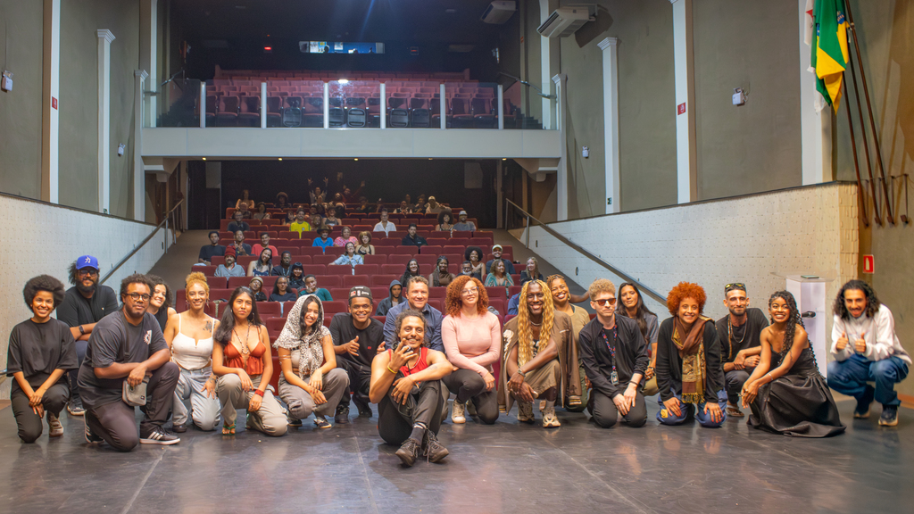 Cinema hip-hop: “Arte da Guerra” estreia com grande público