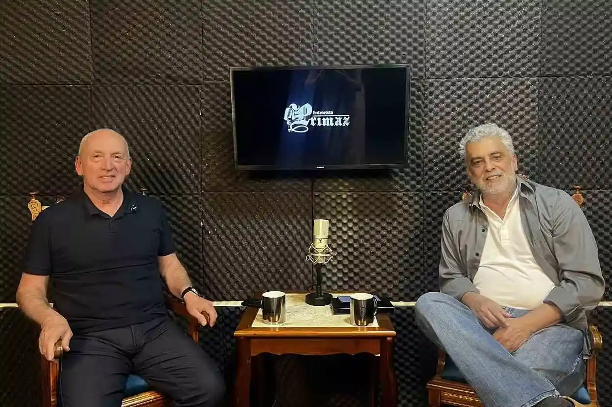 Entrevista Primaz – Evaristo Bellini