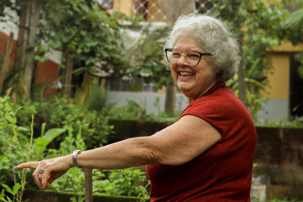 Ateliê Aberto reúne arte, educação e práticas de reaproveitamento