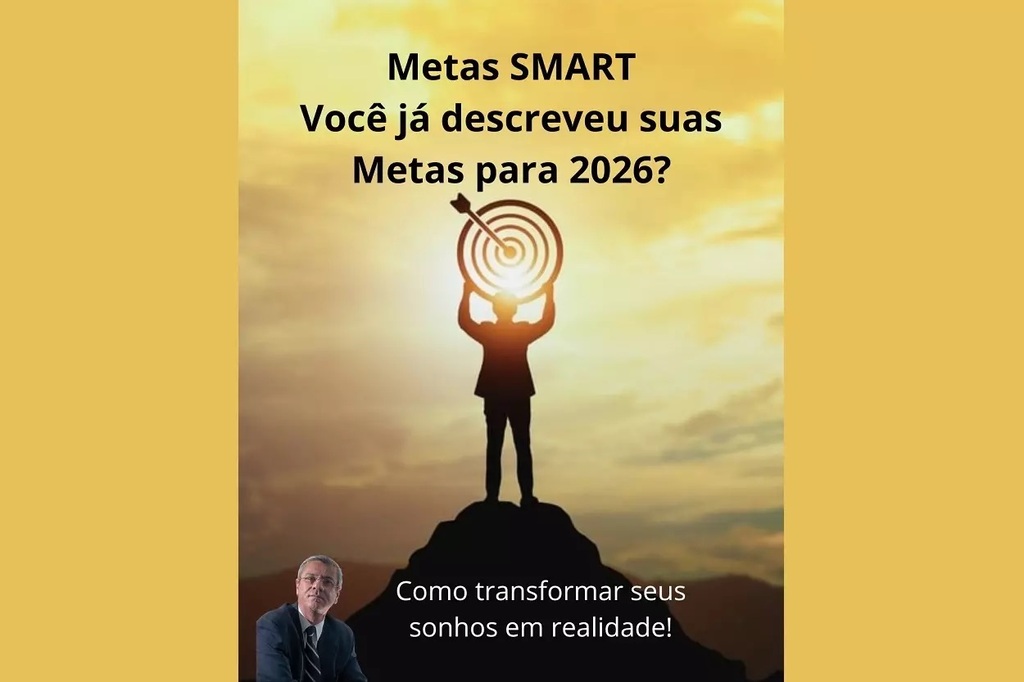 Metas SMART para 2026