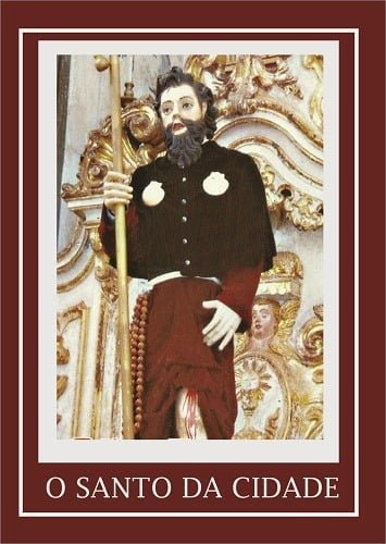 SÃO ROQUE: SANTO DA CIDADE
