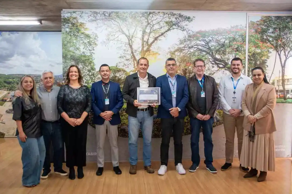 Itabirito conquista Selo Safira de Gestão Sustentável da CEF