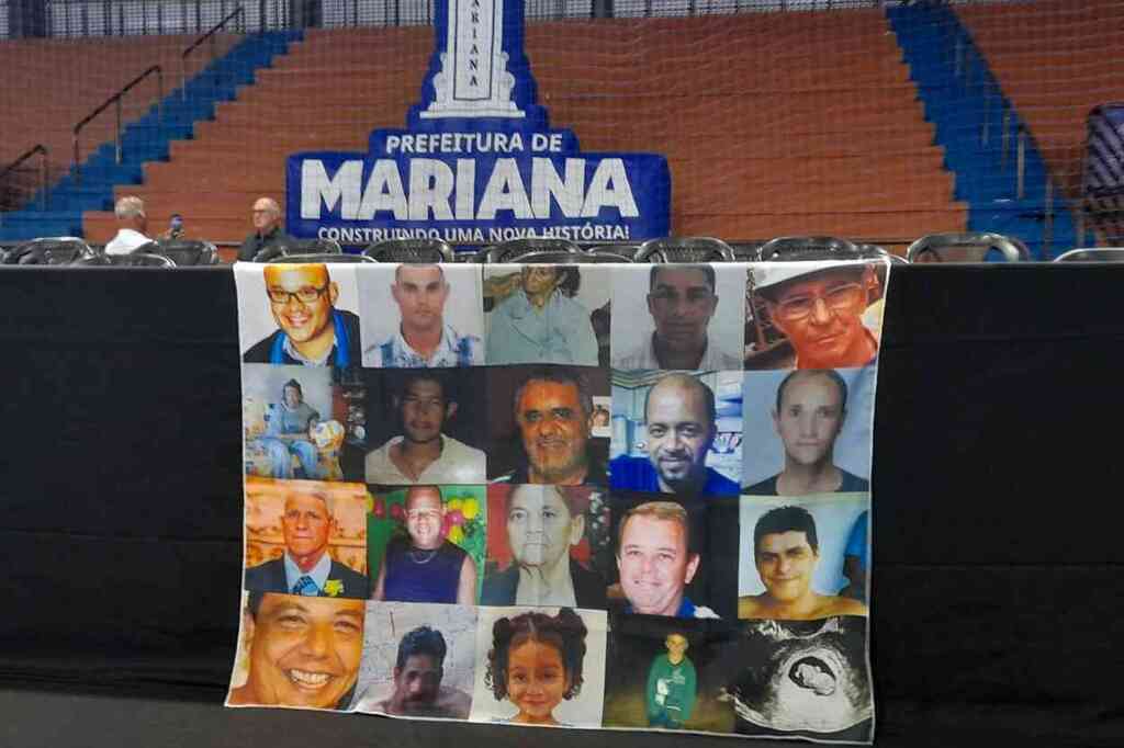 Mariana celebra vitória inicial na Ação da Inglaterra