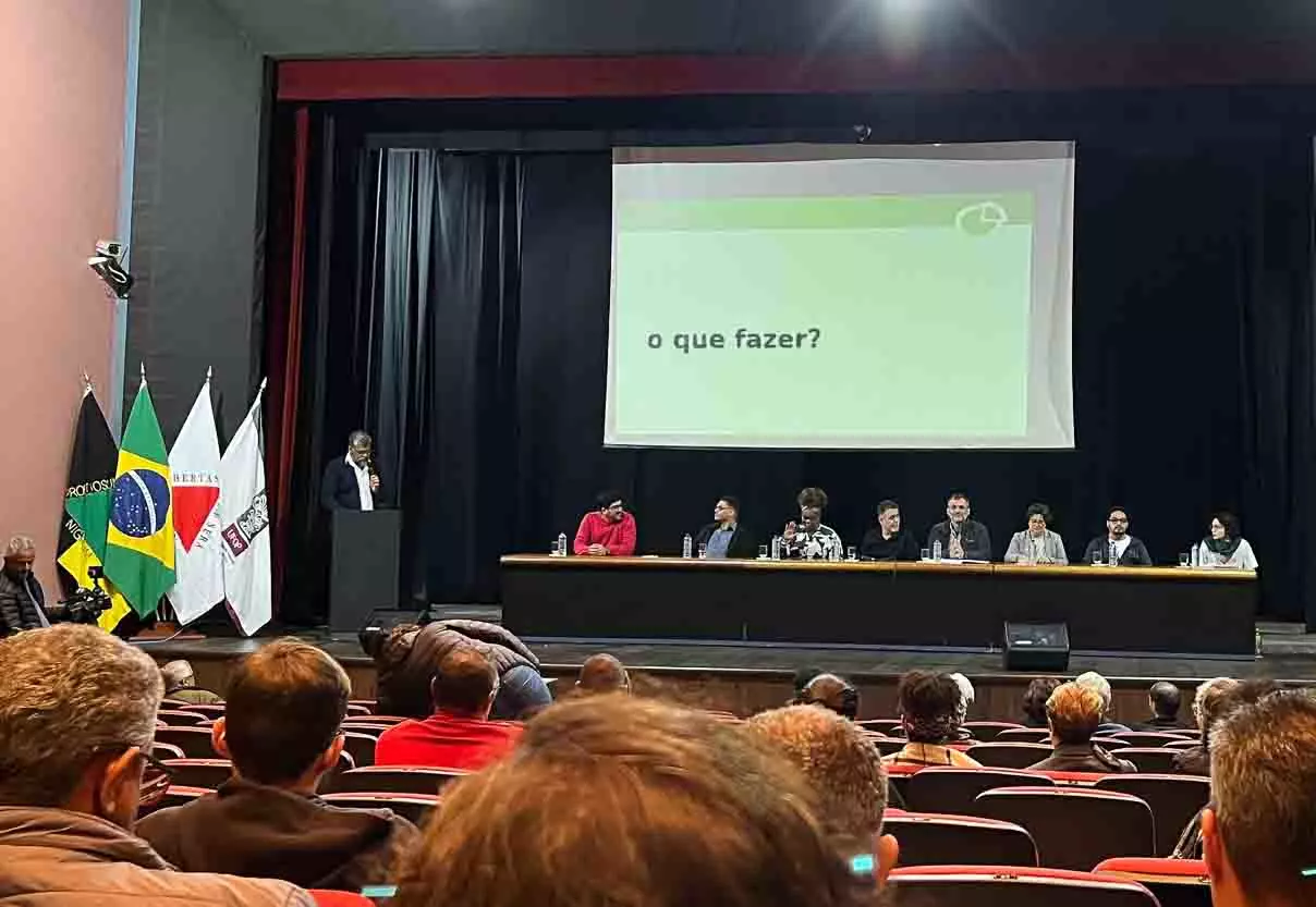 UFOP alerta para risco de colapso devido a bloqueio orçamentário